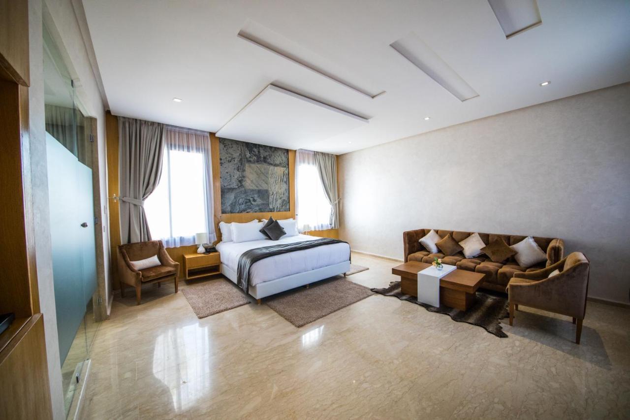 Rim Aquatique Hotel & Nature Фес Экстерьер фото