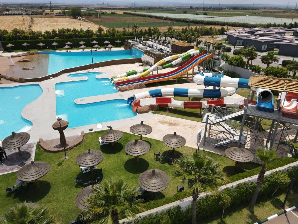 Rim Aquatique Hotel & Nature Фес Экстерьер фото