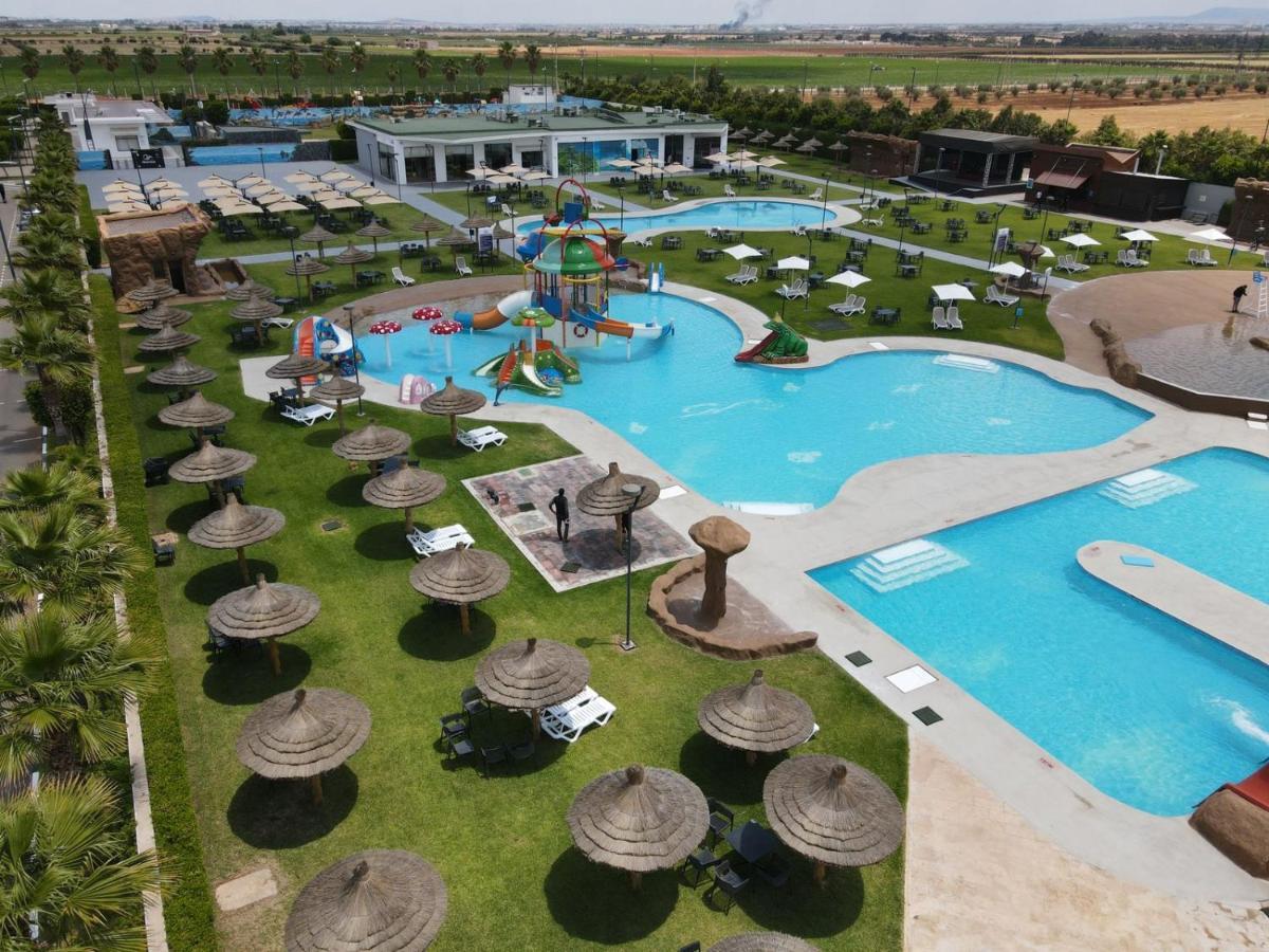 Rim Aquatique Hotel & Nature Фес Экстерьер фото