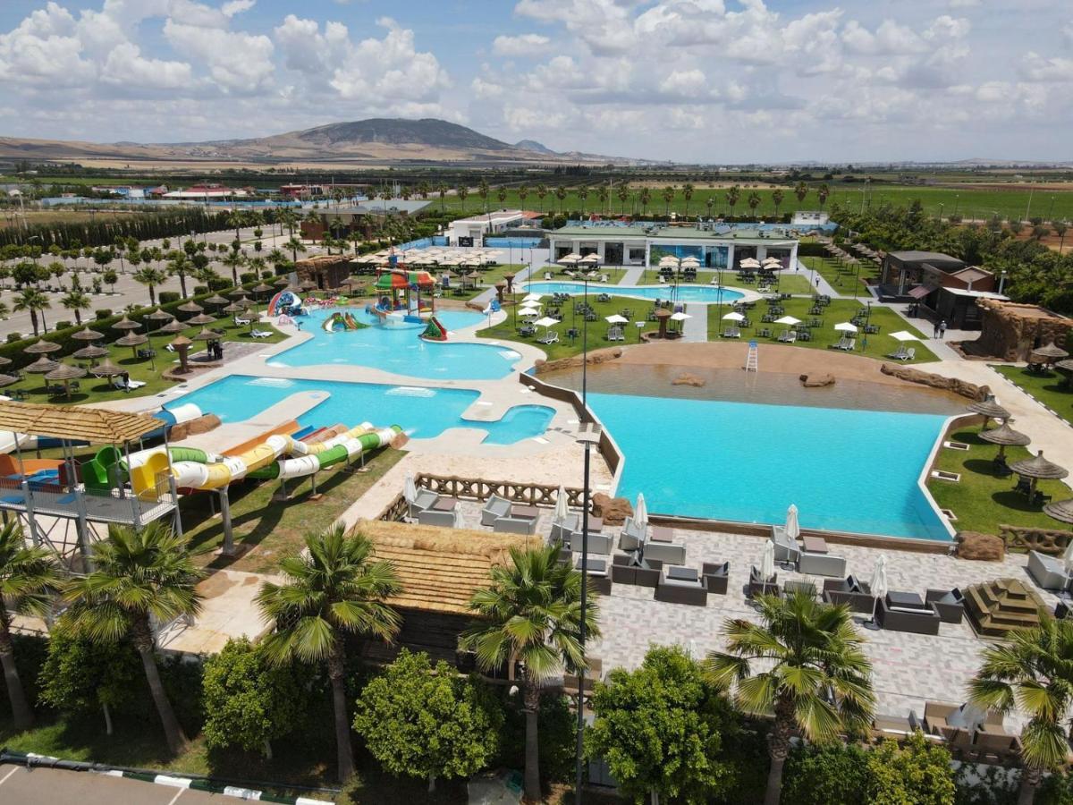 Rim Aquatique Hotel & Nature Фес Экстерьер фото