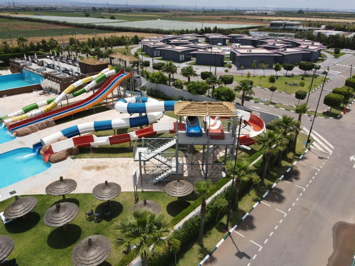 Rim Aquatique Hotel & Nature Фес Экстерьер фото
