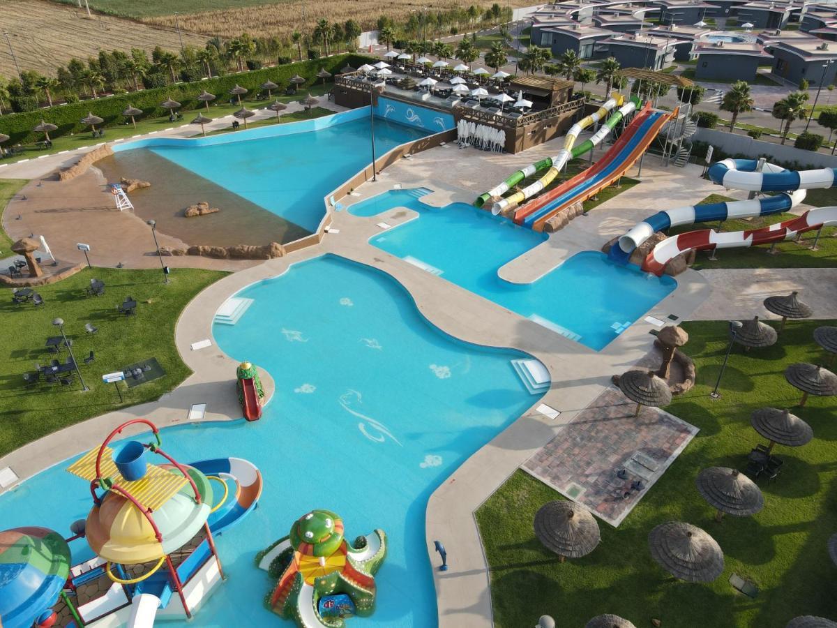 Rim Aquatique Hotel & Nature Фес Экстерьер фото
