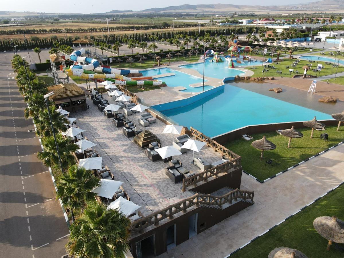 Rim Aquatique Hotel & Nature Фес Экстерьер фото