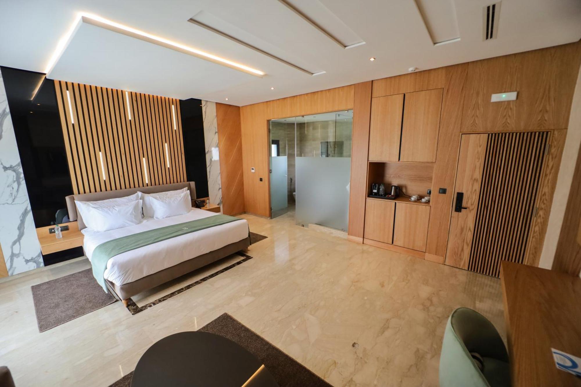 Rim Aquatique Hotel & Nature Фес Экстерьер фото