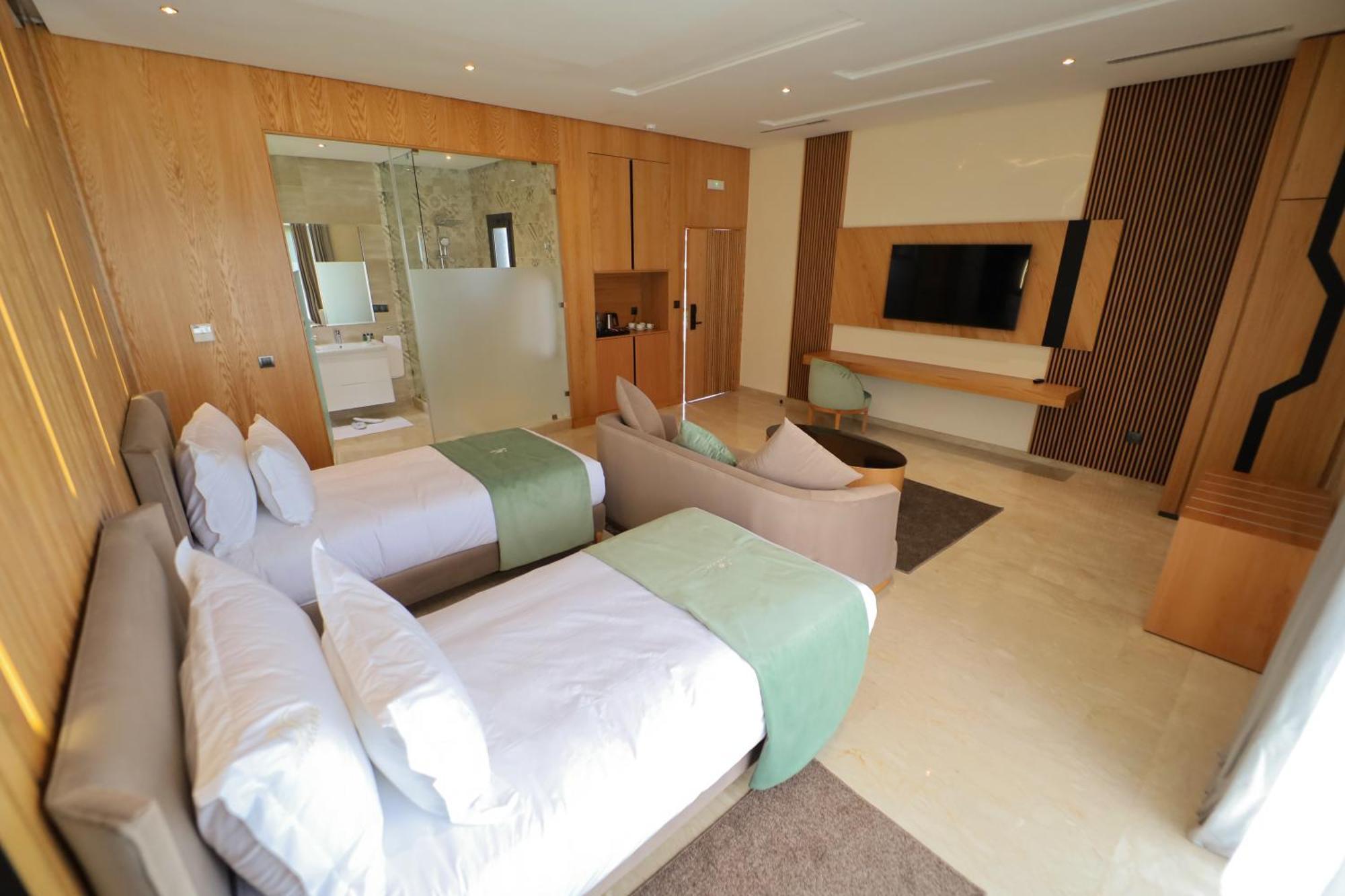 Rim Aquatique Hotel & Nature Фес Экстерьер фото
