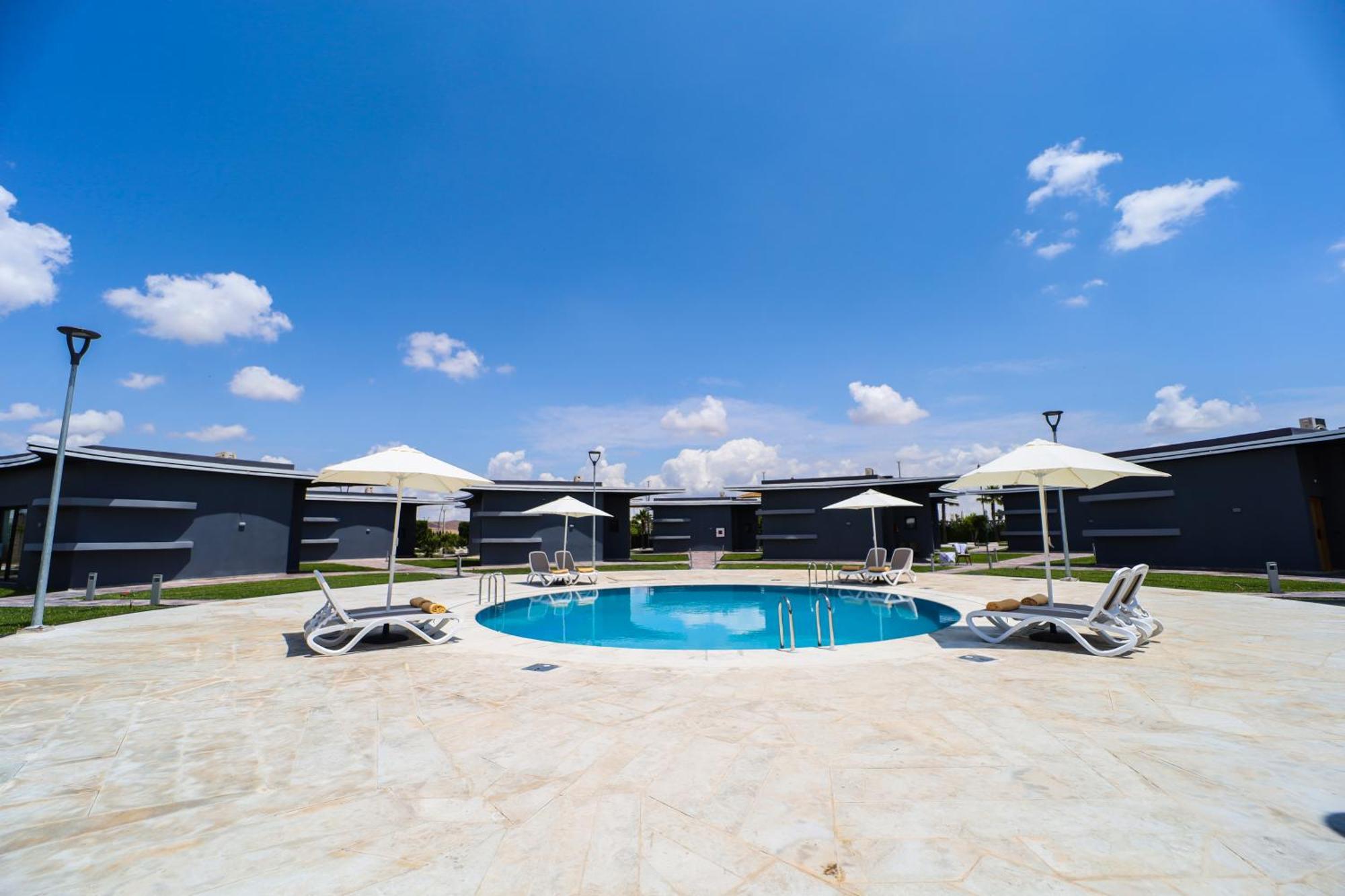 Rim Aquatique Hotel & Nature Фес Экстерьер фото