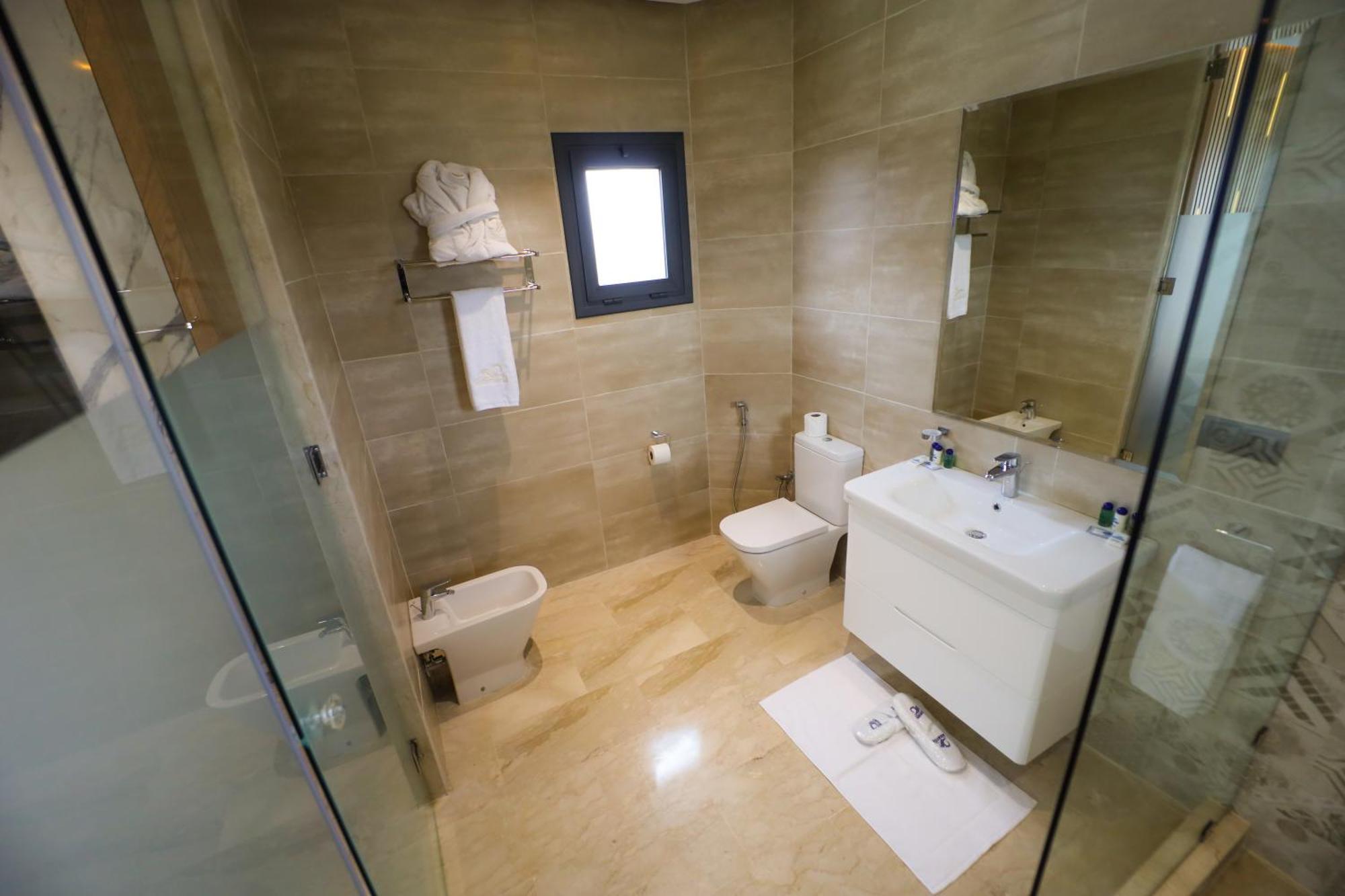 Rim Aquatique Hotel & Nature Фес Экстерьер фото