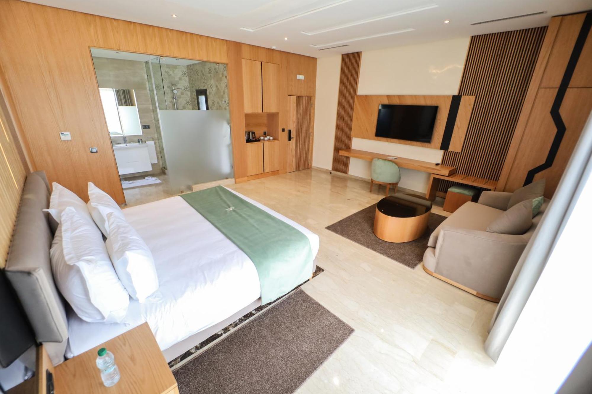 Rim Aquatique Hotel & Nature Фес Экстерьер фото