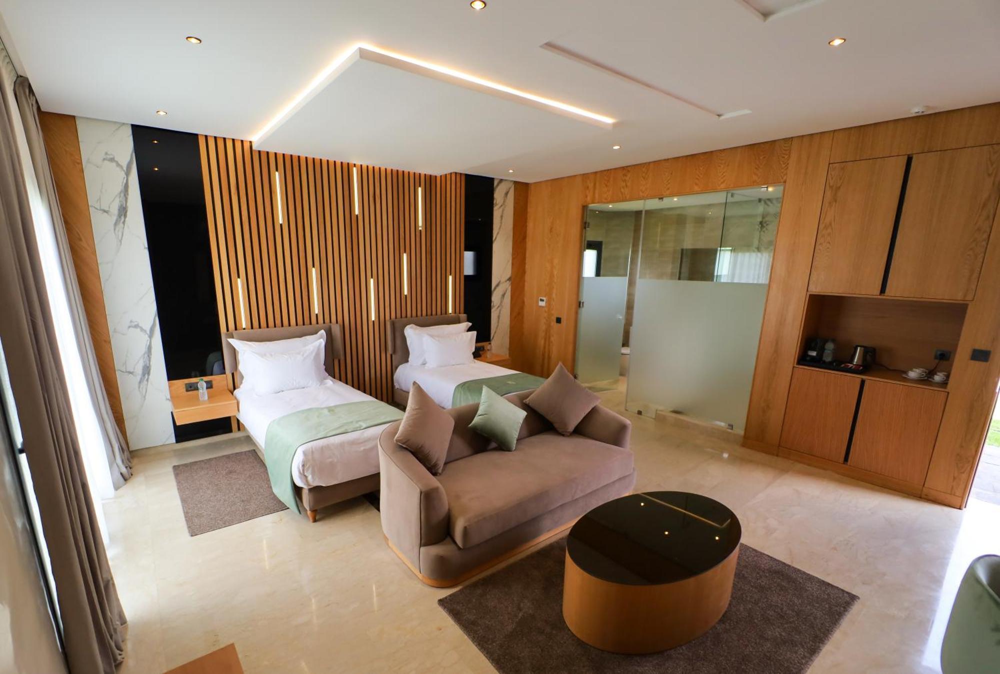 Rim Aquatique Hotel & Nature Фес Экстерьер фото