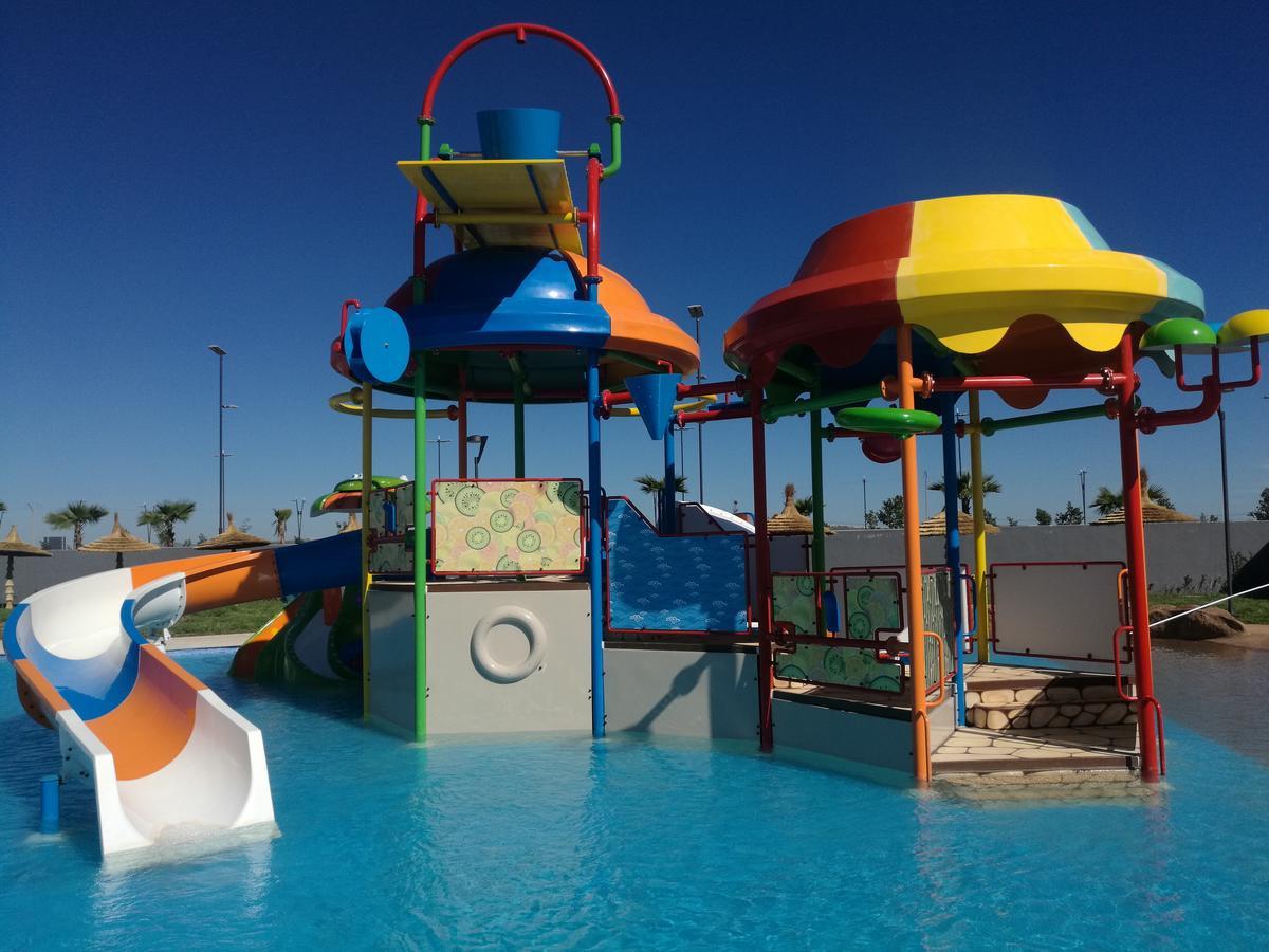 Rim Aquatique Hotel & Nature Фес Экстерьер фото