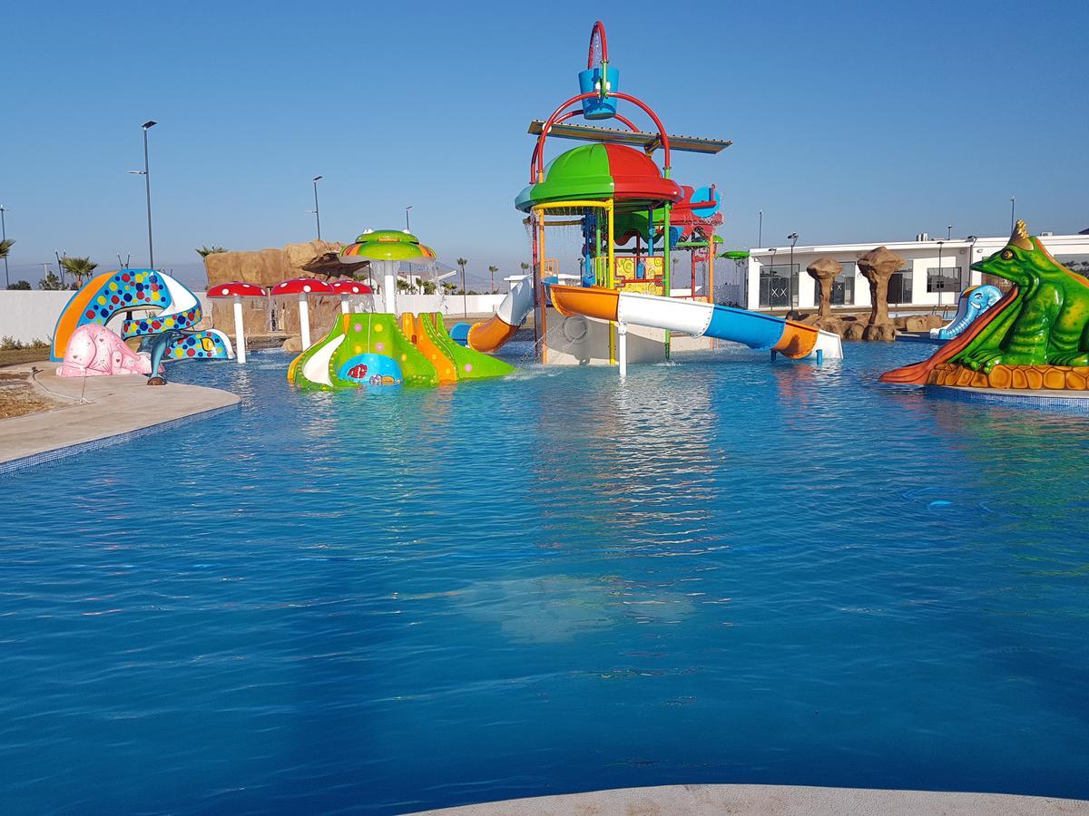 Rim Aquatique Hotel & Nature Фес Экстерьер фото