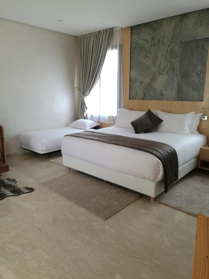 Rim Aquatique Hotel & Nature Фес Экстерьер фото