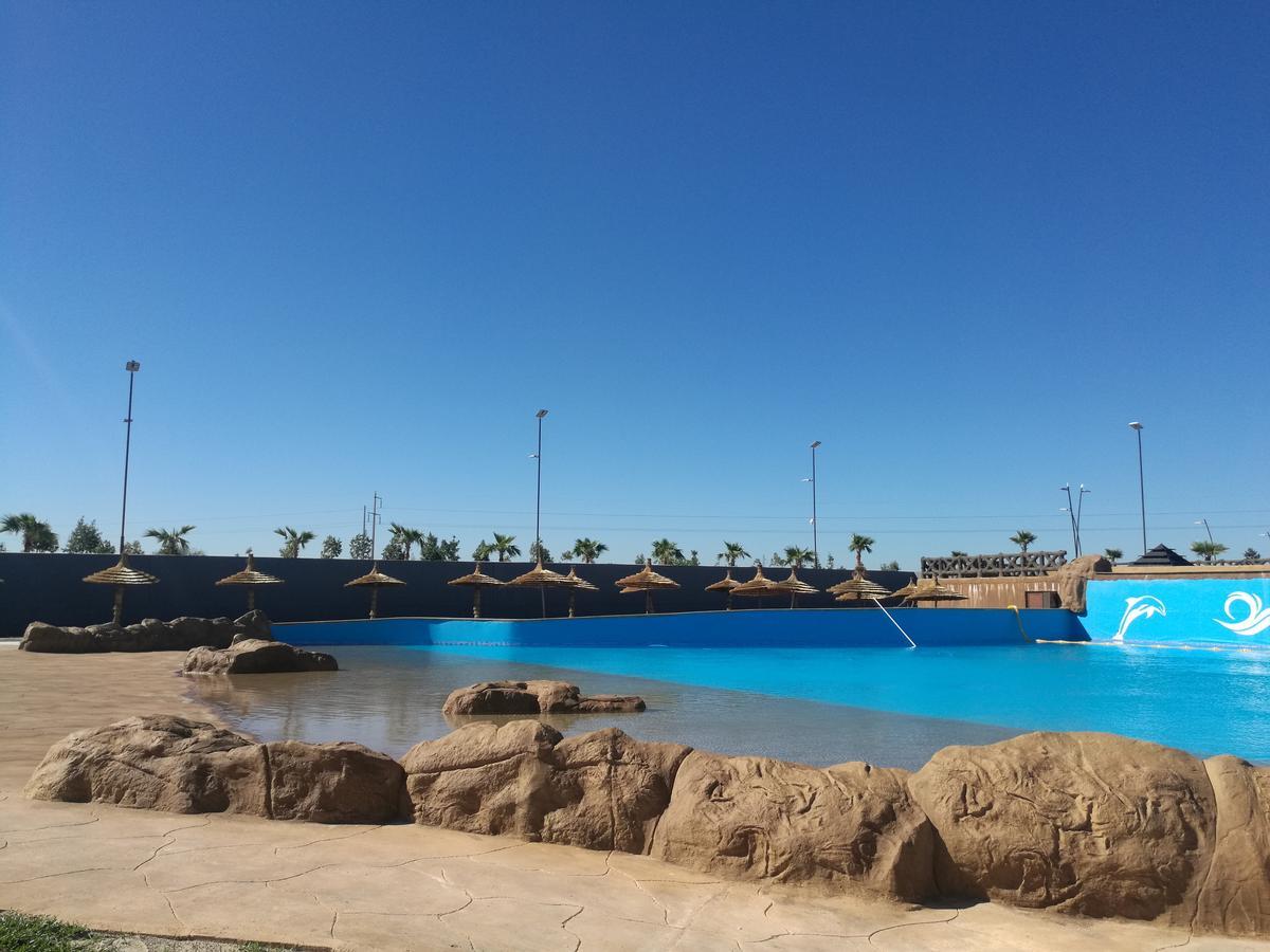 Rim Aquatique Hotel & Nature Фес Экстерьер фото